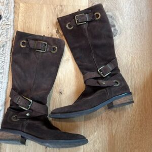 Cordani Suede Boots